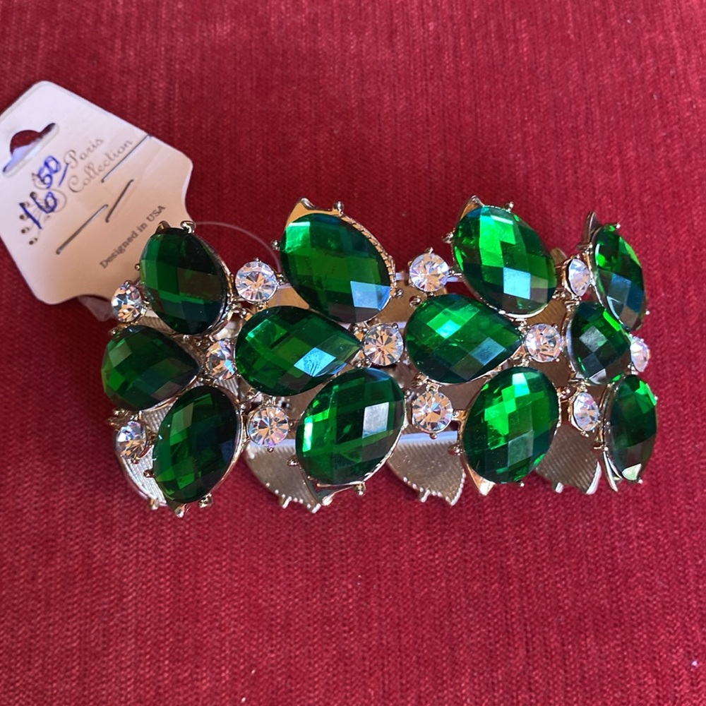 Stretch braclet Perfect Green - Picture 3 of 4